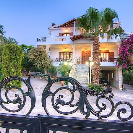 Viranepiskopí Villa Elena Crete מראה חיצוני תמונה