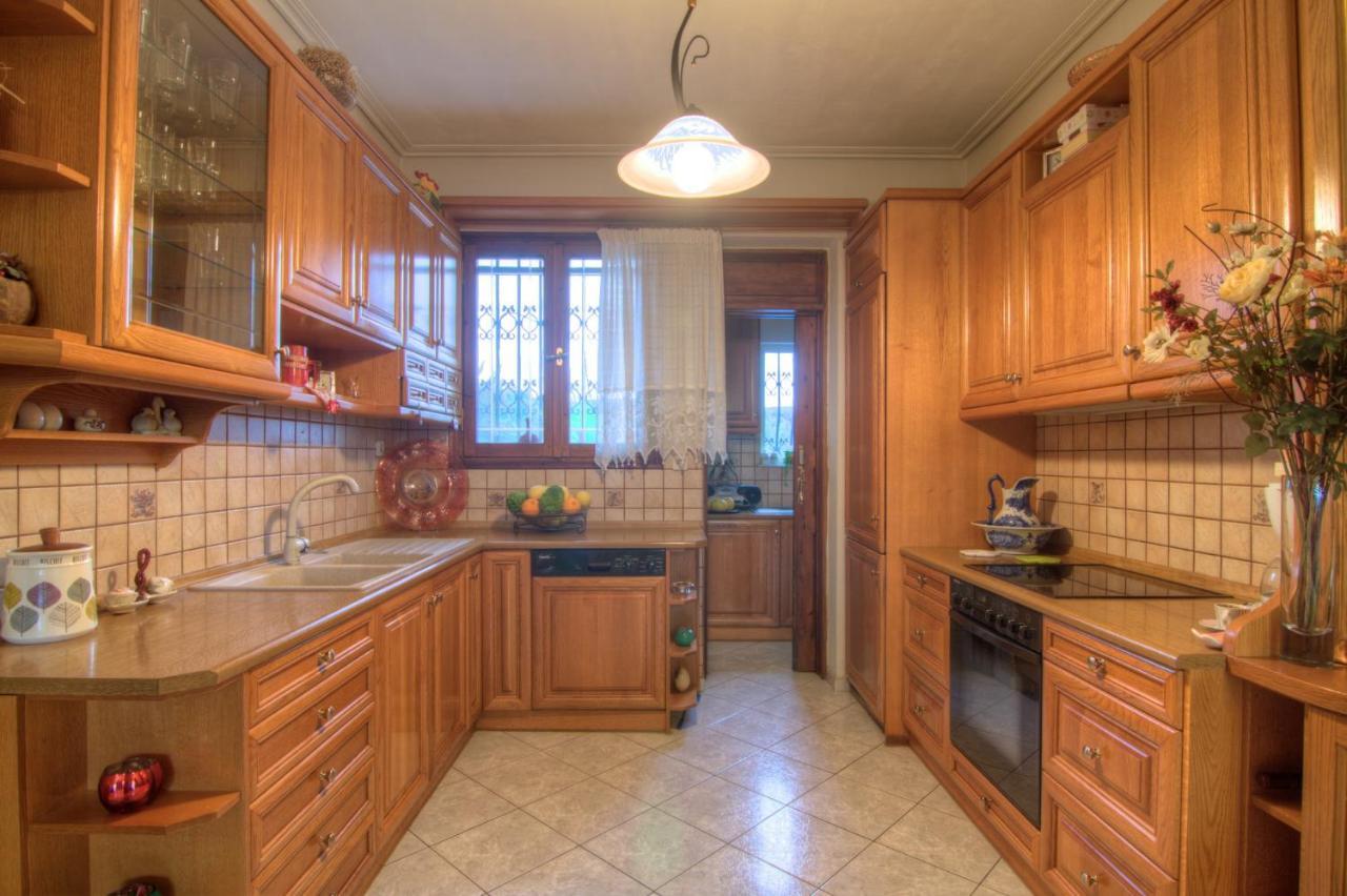 Viranepiskopí Villa Elena Crete מראה חיצוני תמונה