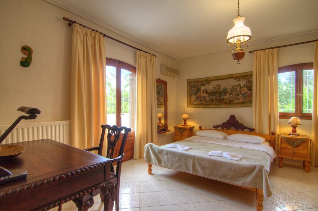 Viranepiskopí Villa Elena Crete חדר תמונה