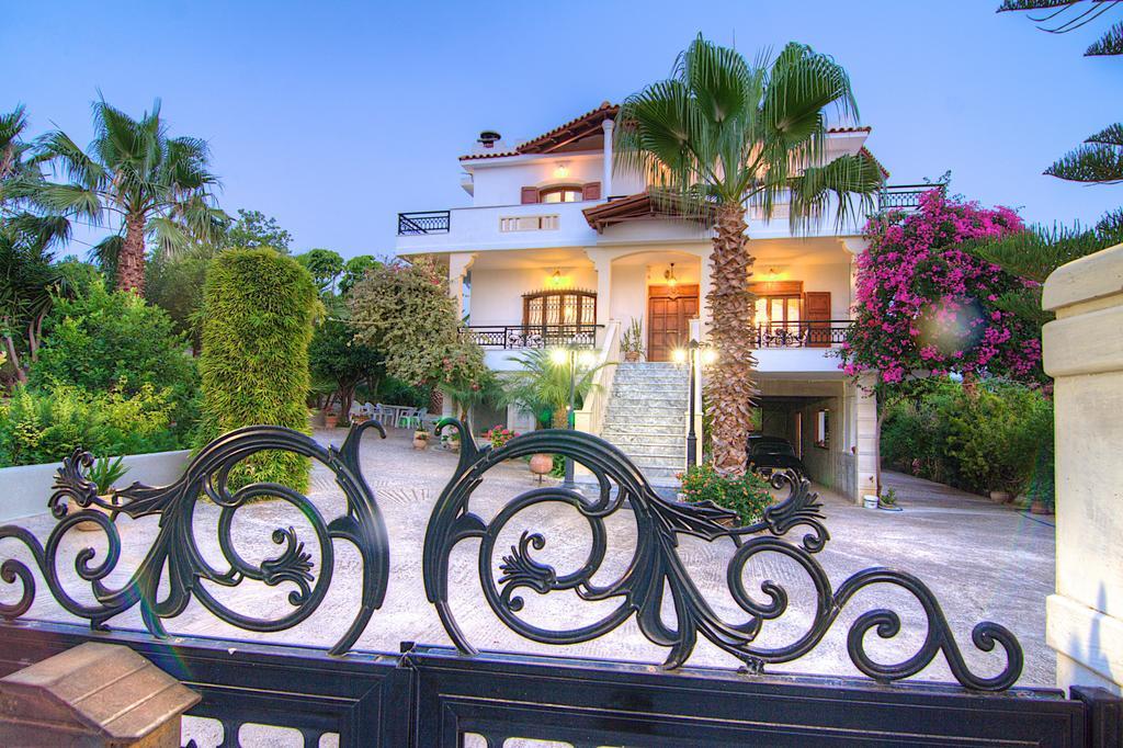 Viranepiskopí Villa Elena Crete מראה חיצוני תמונה