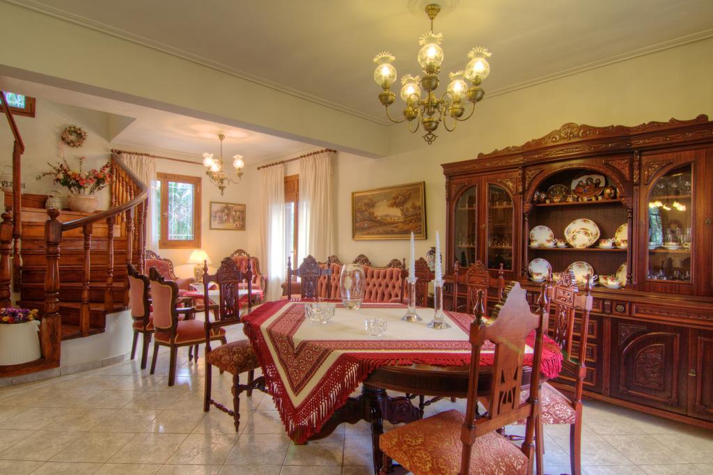 Viranepiskopí Villa Elena Crete חדר תמונה