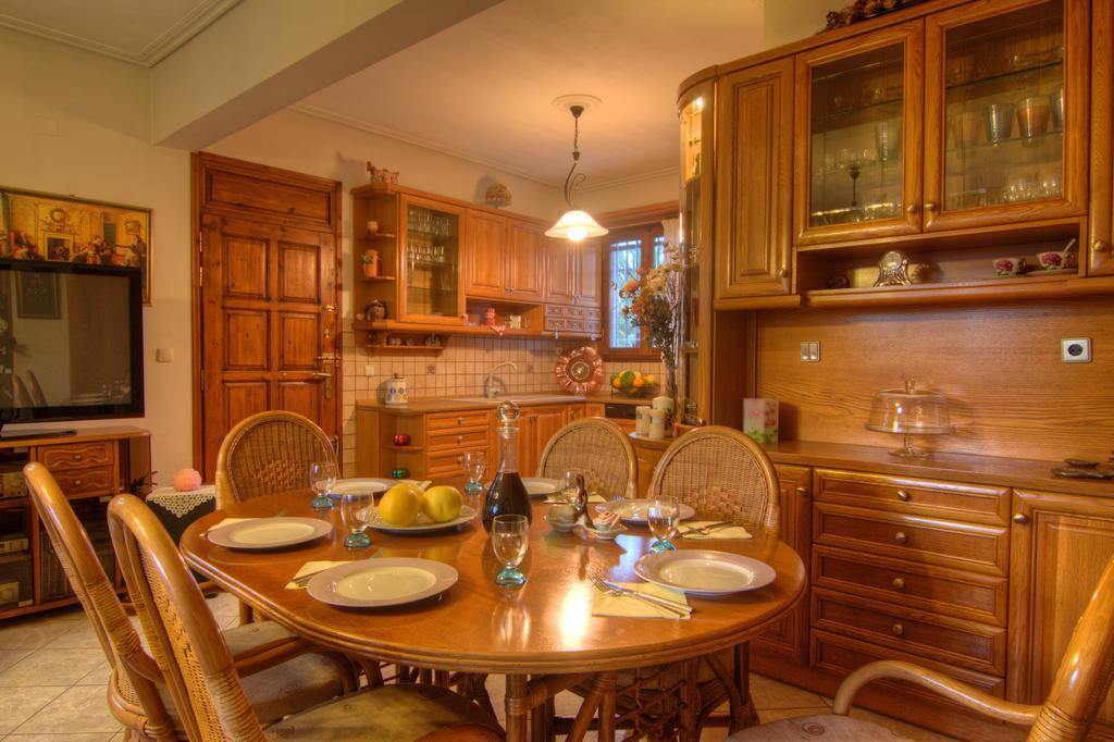 Viranepiskopí Villa Elena Crete חדר תמונה