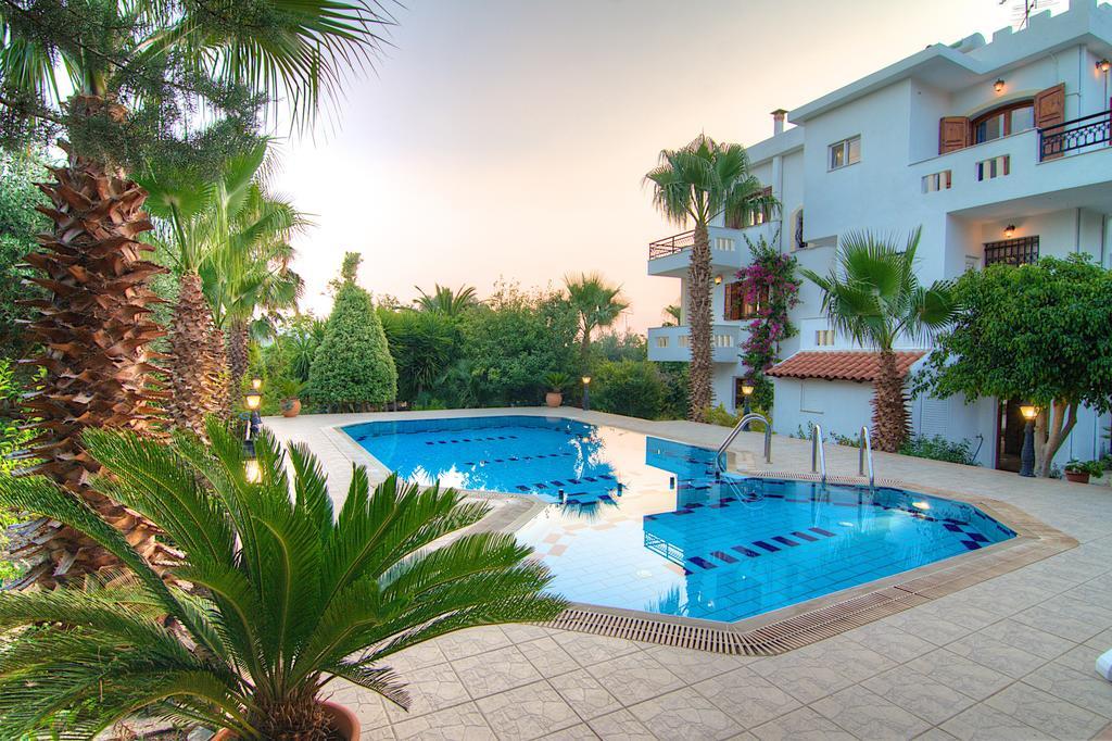 Viranepiskopí Villa Elena Crete מראה חיצוני תמונה