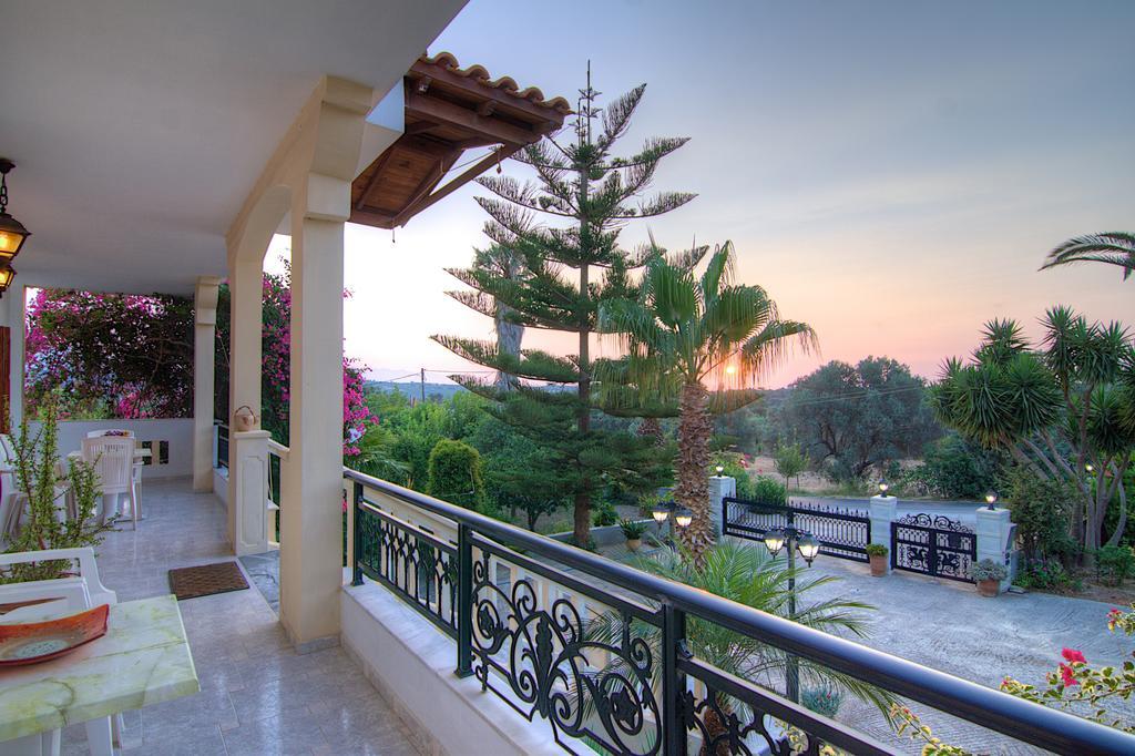 Viranepiskopí Villa Elena Crete חדר תמונה