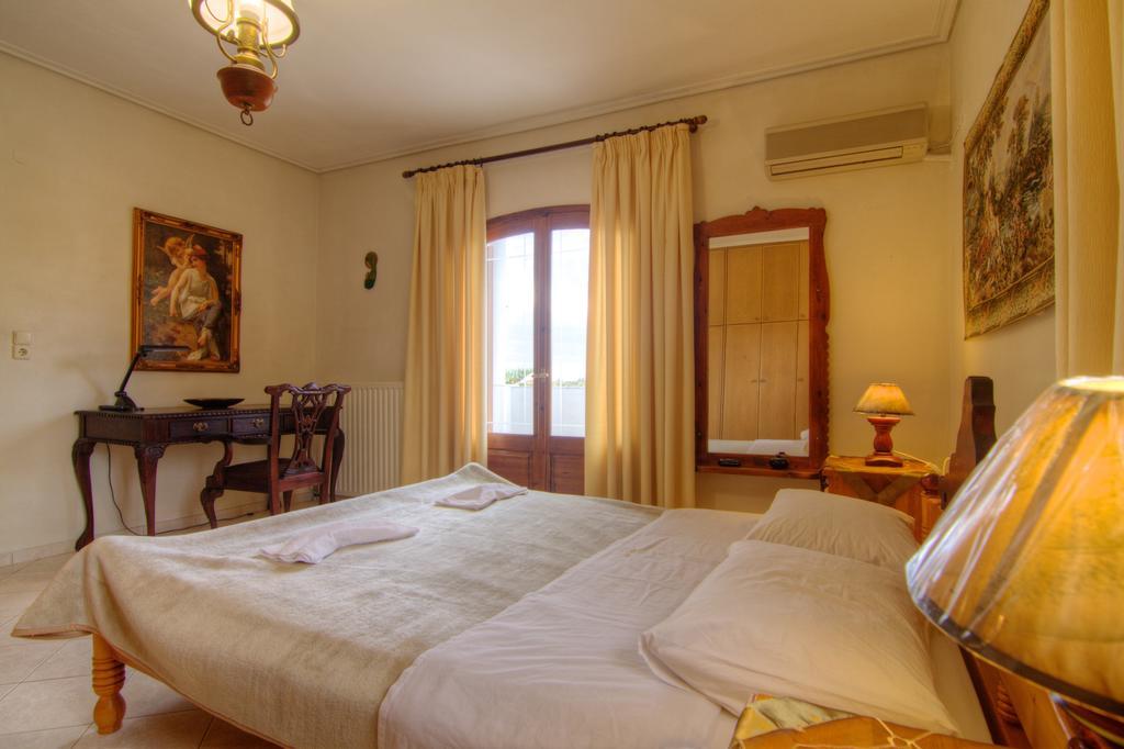 Viranepiskopí Villa Elena Crete חדר תמונה