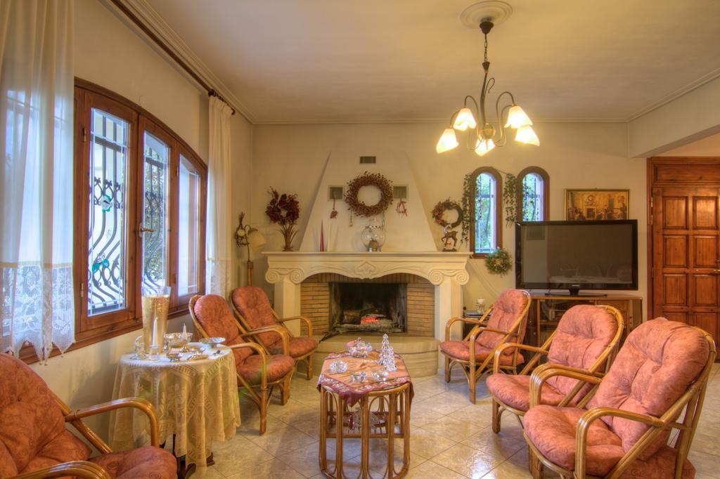 Viranepiskopí Villa Elena Crete חדר תמונה