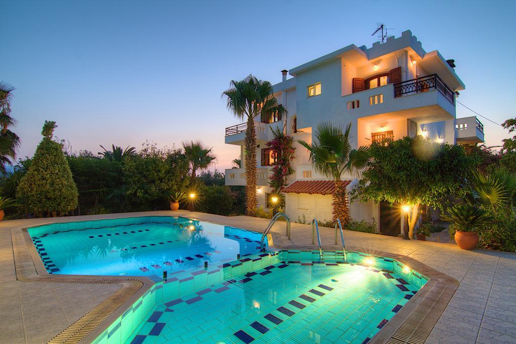 Viranepiskopí Villa Elena Crete מראה חיצוני תמונה